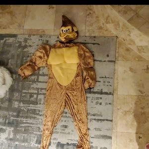 Donkey Kong Costume